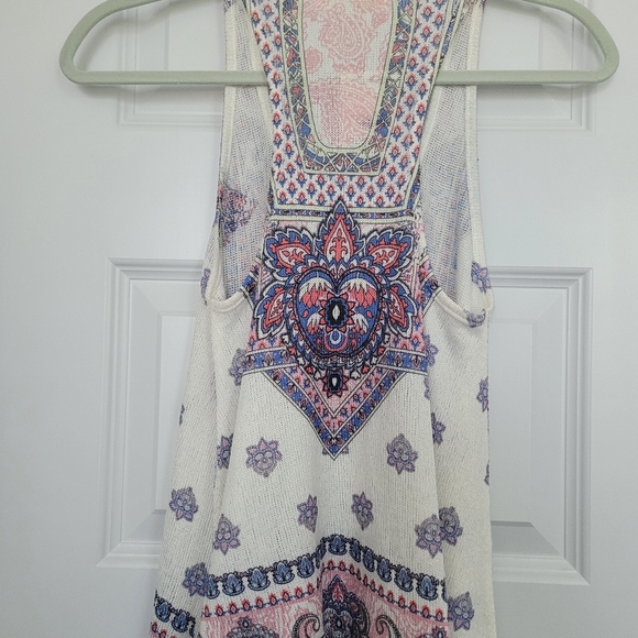 Indie style tank top - Picture 3 of 3